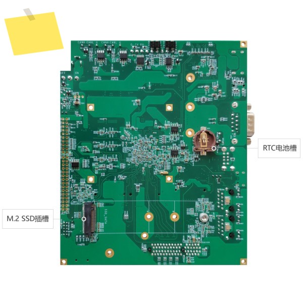 MLK-LS01 Loongson 독립 임베디드 CPU 2K1000LA LINUX 개발 보드 제품 이미지