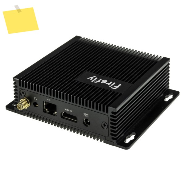 EC-R3588SPC FD 8K 산업용 호스트 Cortex-A76 6Tops 팬리스 Rockchip 제품 이미지