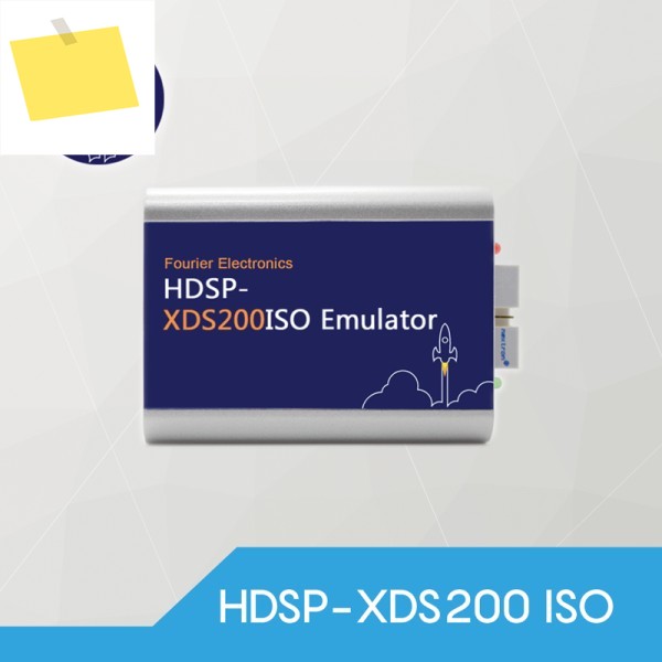 XDS200 절연 에뮬레이터 강력하고 안정적인 성능을 가지고 있으며 CCS3.3을 지원하지 않습니다 제품 이미지