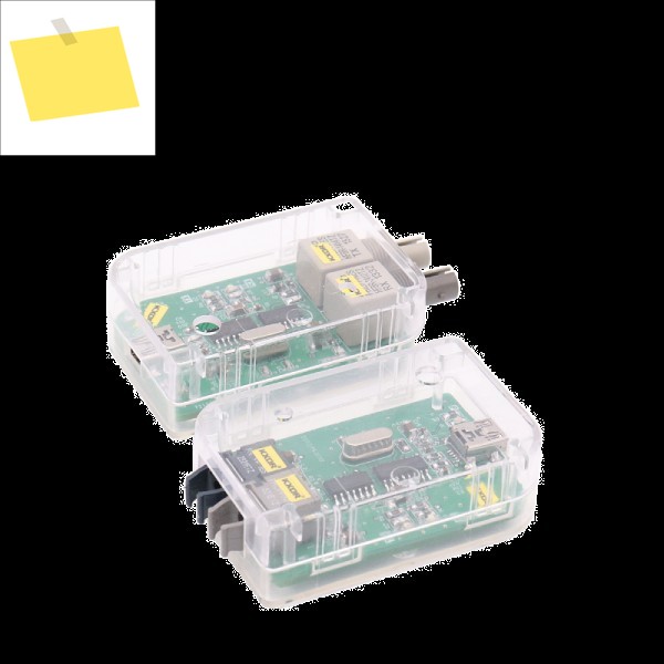 섬유 변환기 650nm 다중 모드 ST 포트-USB 직렬 포트 RS232 485 CAN TTL DB9 T1521 제품 이미지