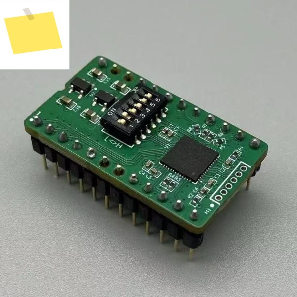 FPGA SAA7220 대체 디지털 필터 모듈 NOS 4X 주파수 업그레이드 TDA1541 전용 제품 이미지