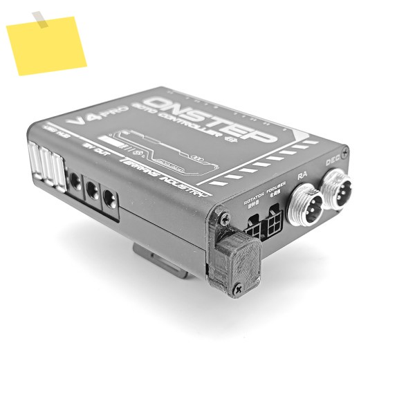 GOTO Onstep V4 Pro EXOS2EQ3D Equator 키트, 추적가이드 스타 사진 제품 이미지
