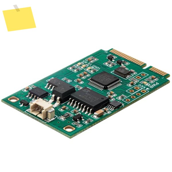 PCI Express 미니-CAN 보드 PCAN-miniPCIe FD 제품 이미지