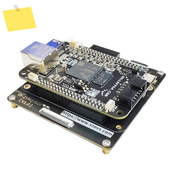 OVES VF-ZYNQ7020 Xilinx XC7Z020 MIPI 카메라네트워크 포트 이미지 제품 이미지