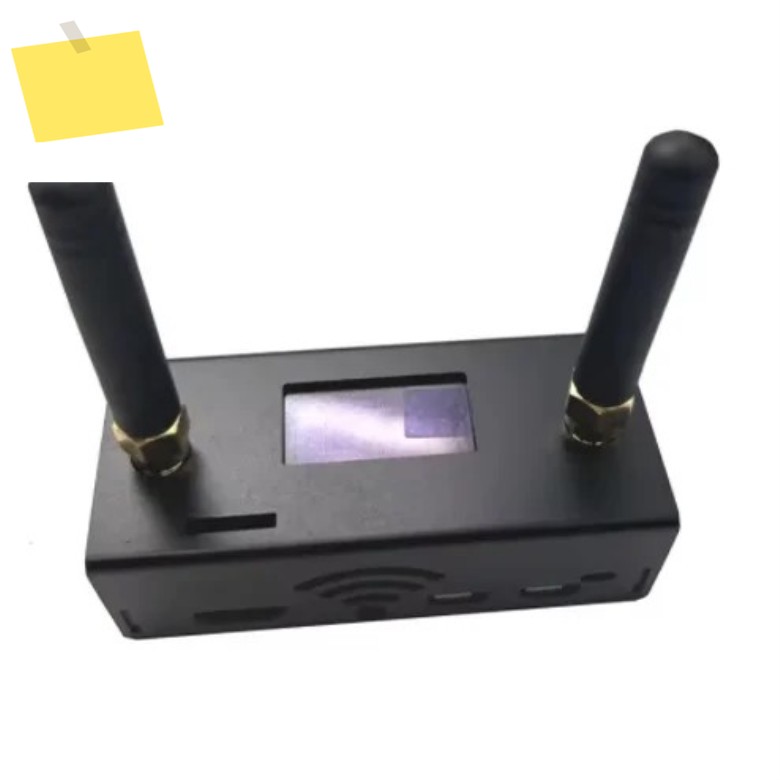 듀플렉스 OLED 피스타 MMDVM 핫라즈베리 파이 W 케이스 16G 제품 이미지