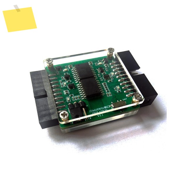 BL-GLPW03 시뮬레이터의 고전압 절연 보드, JTAG, SWD, 직렬 포트, JLink, DAPlink 지원 제품 이미지