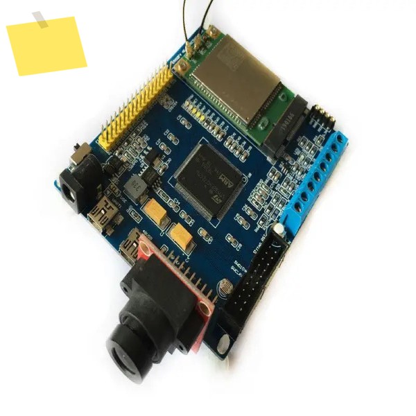 STM32F407 4G 원격 이미지 전송 개발 보드 EC20 모듈 MQTT IoT CAT4 고속 제품 이미지