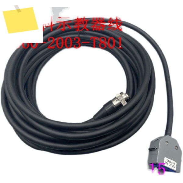 Fanuc 데모 제어 케이블 A660-2003-T801T284 제품 이미지