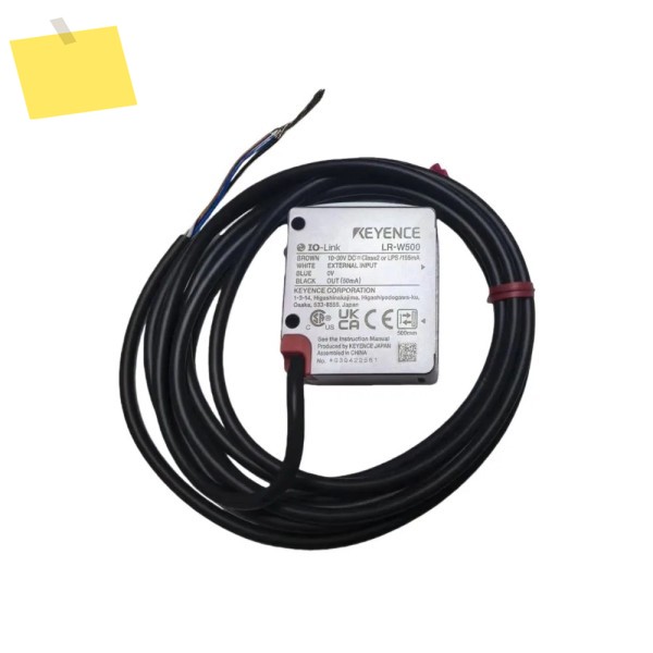Keyence Lr-w500lr-w500c 화이트 컬러 센서 마크 광전 제품 이미지
