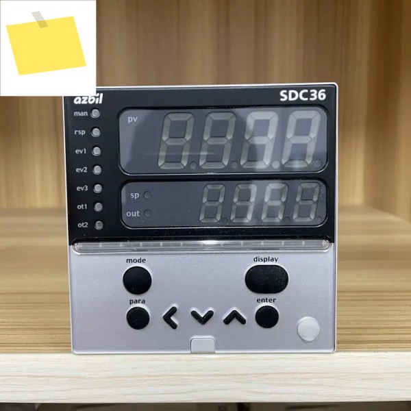 일본 야마타케 온도 조절 장치 C36tr1ua1200 제품 이미지