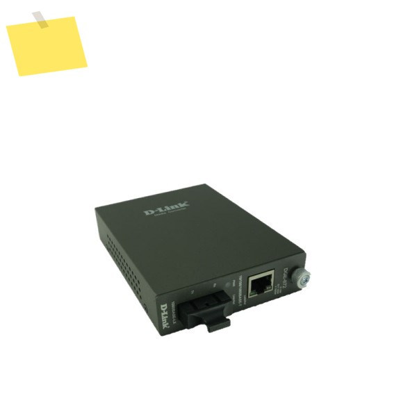 D-LINK DGE-871872 기가비트 다중단일 모드 이중 광섬유 광전 변환기 트랜시버 SC 인터페이스 제품 이미지