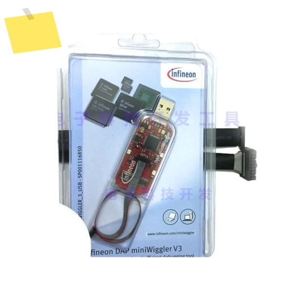 인피니언 닥 미니위글러 V3.0 다운로더 키트_미니위글러_3_usb 제품 이미지