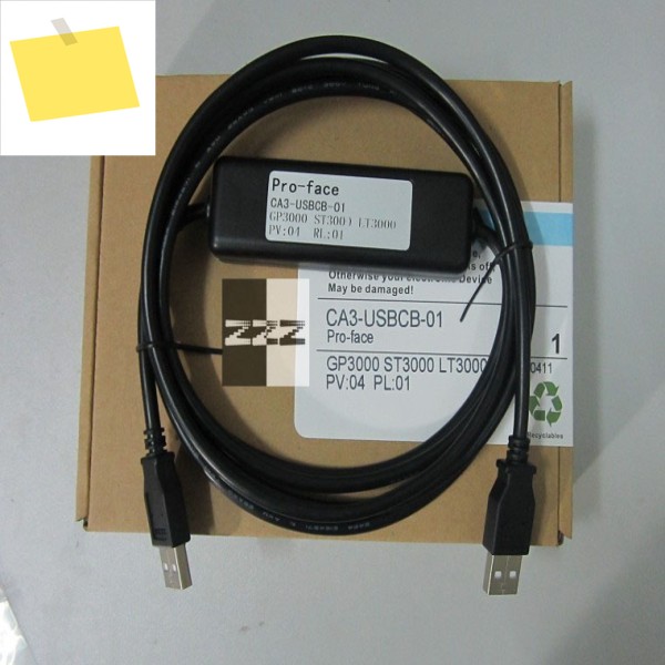 ZzzSI proface CA3-USBCB-01 3000 프로그래밍 케이블, 소프트웨어 전송 제품 이미지