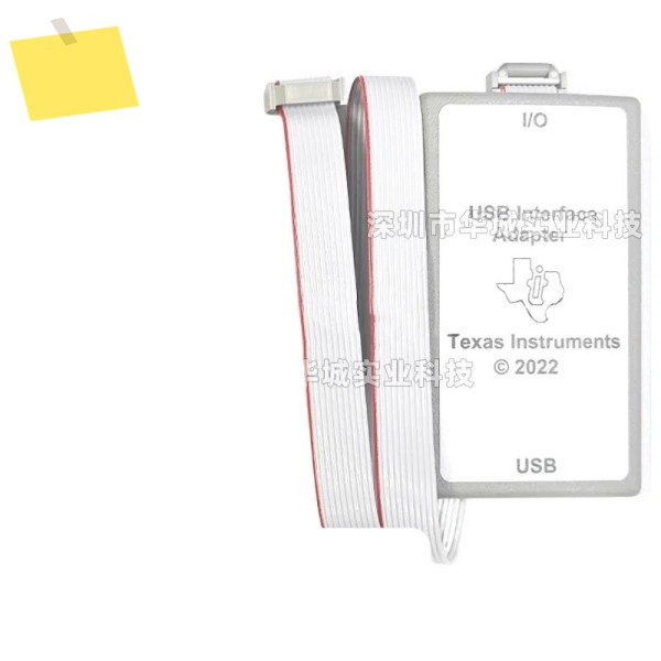 Ti USB 인터페이스 어댑터 에뮬레이터다운로더 Usb-to-gpio2 디버거 I2c 제품 이미지