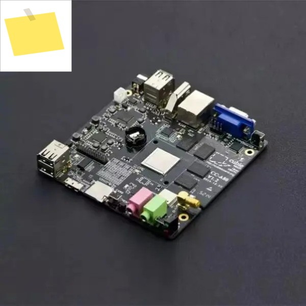 Cubieboard4 Cc-a80 8코어 개발 보드 안드로이드 리눅스 평가 제품 이미지
