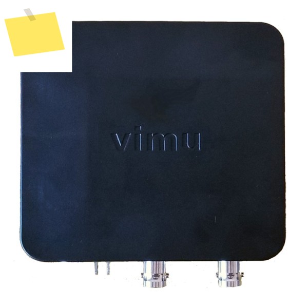 Vimu MSO10 USB Android 오실로스코프, 신호 소스, 로직 분석기, 주파수 스캐너 제품 이미지