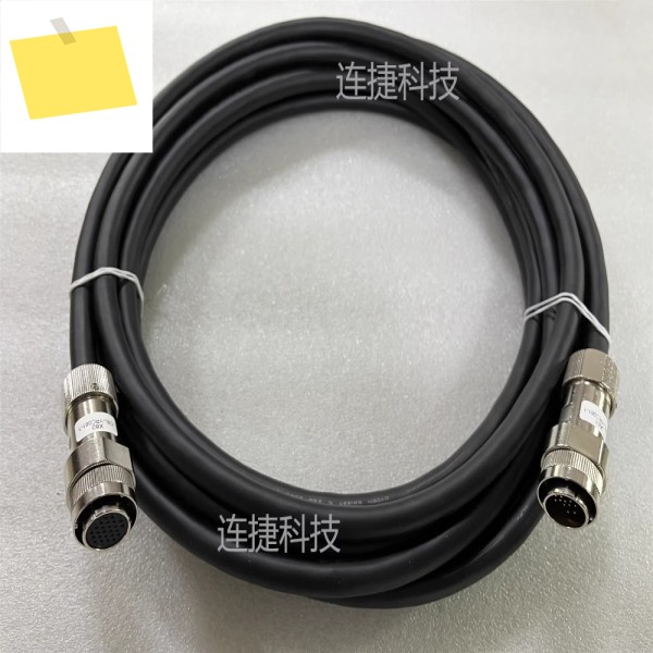YSKAWA DX100DX200NX100 교육용 케이블 CBL-YRC061-1 제품 이미지