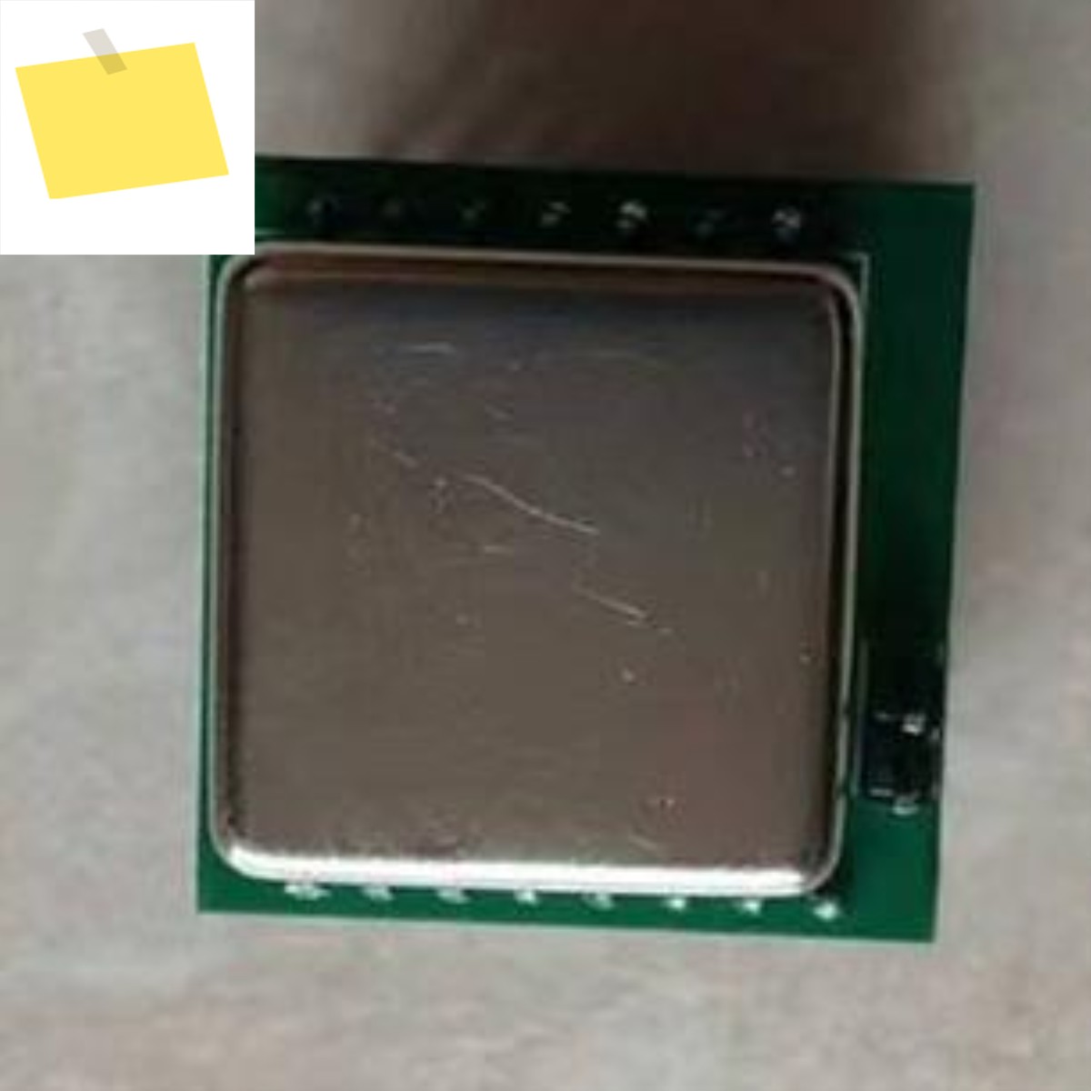 B210 Gpsdo Ocxo 모듈 제품 이미지
