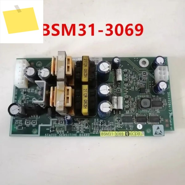 TOSHIBA 550 전원 공급 장치 BSM31-3069 거의 새 제품 보드 새것처럼 작동 1개 제품 이미지