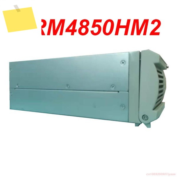 RM4850HM2 50A 48V 1개용 새 전원 공급 장치 제품 이미지