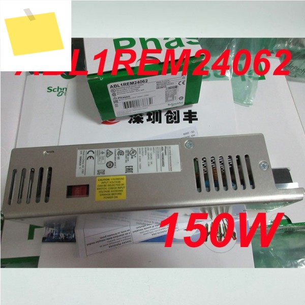 새 제품 150W 24V 6.25A 전원 공급 장치 ABL1REM24062 30T29-660G 1개 제품 이미지