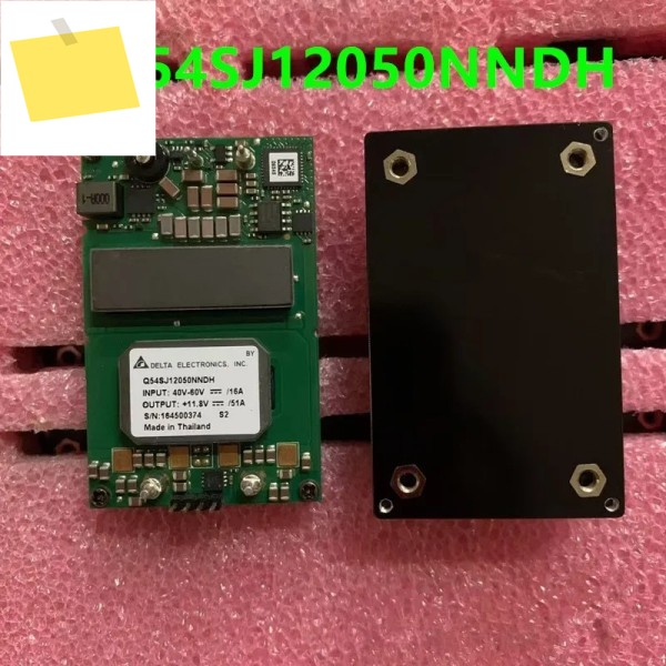 40-60V 11.8V51A Q54SJ12050NNDH 368W DPS-400AB-31 A S48SA3R310NRFA 1 Pcs 용 새 원본 전원 공급 장치 제품 이미지