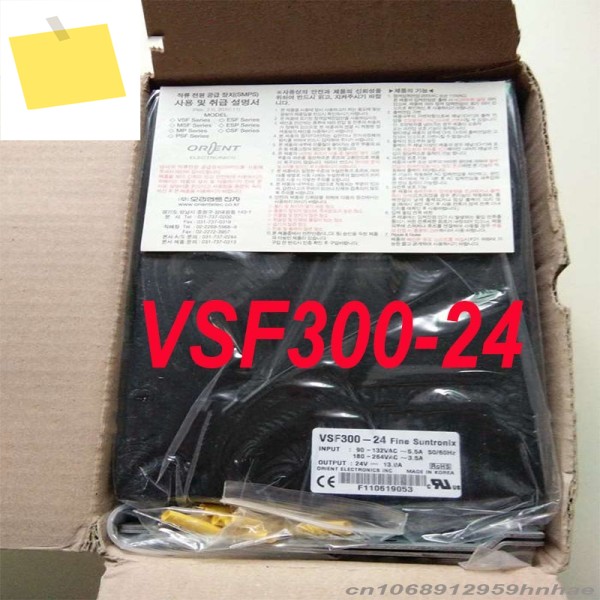 100% 신품 FINE SUNTRONIX 300W 24V 전원 공급 장치 VSF300-24용 1개 제품 이미지