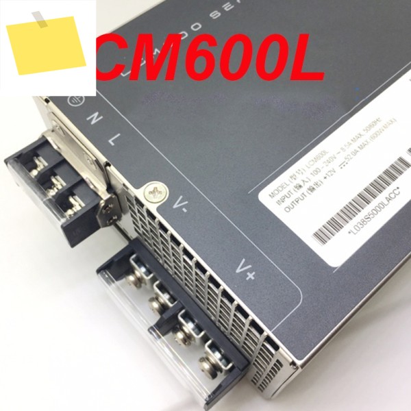 ARTESYN EMERSON LCM600L 12V 52A 전원 공급 장치용 새 제품 1개 제품 이미지
