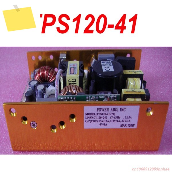 100% New Genuine For Total-power 120W Power Supply TPS120-41 1 Pcs 제품 이미지