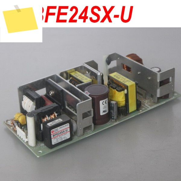 BFE24SX-U 24V 6.7A용 ETA 전원 공급 장치용 새 제품 이미지
