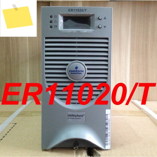 ER11020T용 EMERSON 전원 공급 장치 모듈용 100% 새 제품 이미지