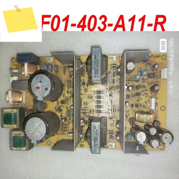 MUTOH1604 전원 공급 장치 K-F01-403-A11-R MF1A 94V-0 제품 이미지