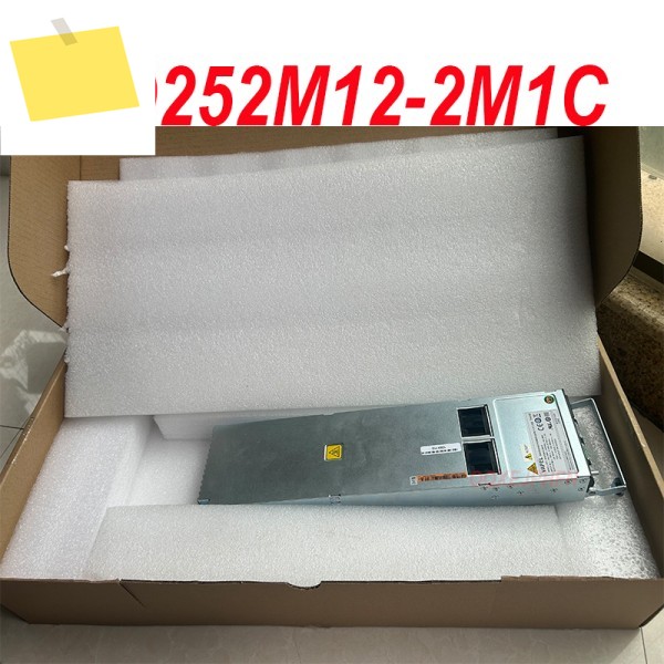 H3C S10508 PSR2500-A AD252M12-2M1C 전원 공급 장치용 95% 새 제품 이미지