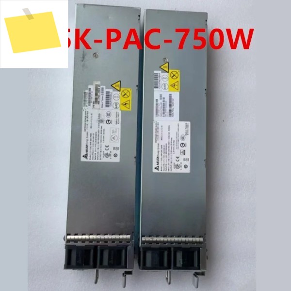 Cisco 750W 전원 공급 장치 N5K-PAC-750W 341-0361-01용 거의 새 제품과 같은 새것처럼 작동함 1개 제품 이미지