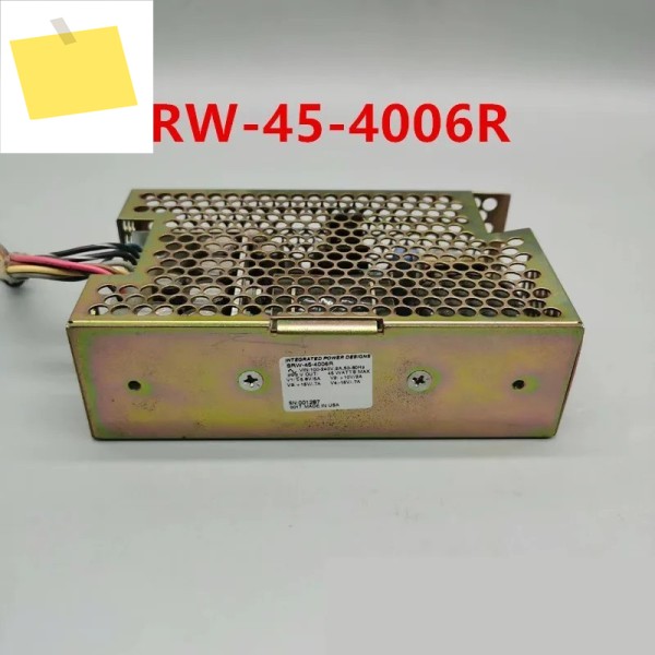 통합 전원 설계용 분해형 공급 장치 45W SRW-45-4006R 새것처럼 작동 1개 제품 이미지