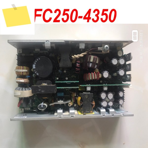PFC250-4350 전원 공급 장치용 95% 새 제품 이미지