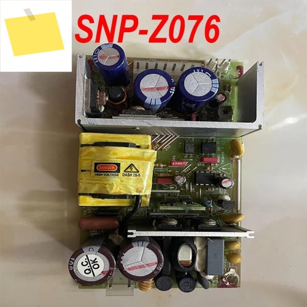 ZNP 전원 공급 장치 SNP-Z076용 95% 새 제품 이미지