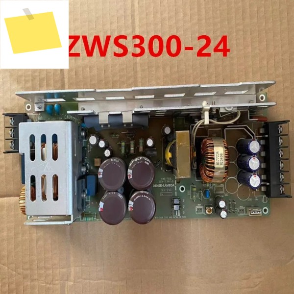 DENSEI-LAMBDA ZWS300 24V14A 전원 공급 장치 1개용 새 원본 소스 제품 이미지