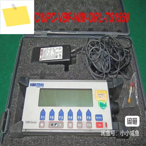 NORTECH 5530-FCUPC-VBF-WM-ORL-TS1550용 95% 새 전원 공급 장치 제품 이미지