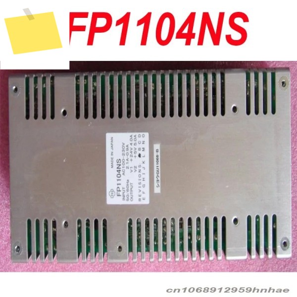 FP1104NS 100-230V용 FEC 전원 공급 장치용 새 제품 이미지