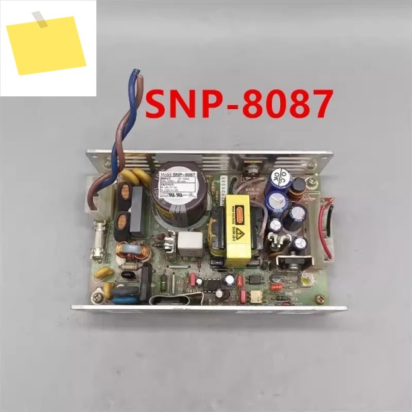 SKYNET 5V1A 12V8A SNP-8087용 분해 전원 공급 장치 새 제품처럼 작동 1개 제품 이미지