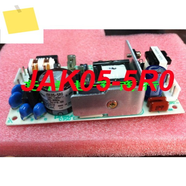 JAK05-5R0 100-240VAC 5V 5A AC-DC 1개용 새 전원 공급 장치 제품 이미지