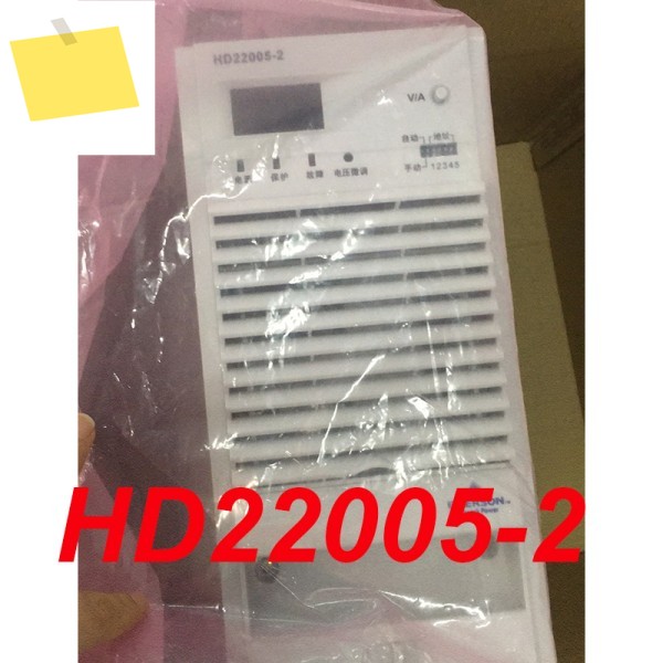 HD22005-2용 EMERSON 전원 공급 장치 모듈용 100% 새 1개 제품 이미지