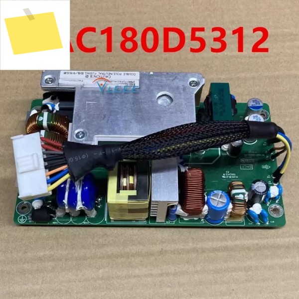 ARTESYN 12V4.17AN-53.5V2.43A 180W PAC180D5312용 거의 새 제품과 같은 전원 공급 장치, 새것처럼 작동 1개 제품 이미지