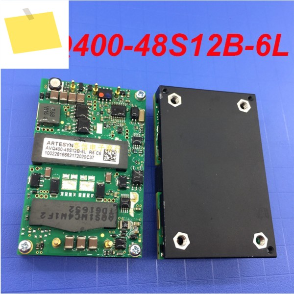 AVQ400-48S12B-6L용 ARTESYN 12V 33A 전원 공급 장치용 새 제품 1개 제품 이미지