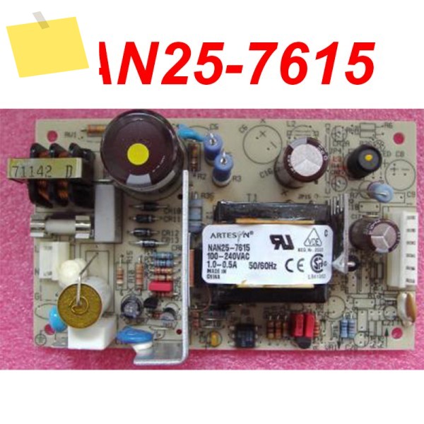 ARTESYN 전원 공급 장치 NAN25-7615 100-24VAC 1개용 새 제품 제품 이미지