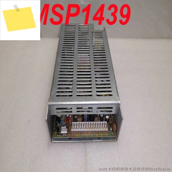CONDOR -15V 2.0A 4A MSP1439용 전원 공급 장치용 거의 새 제품 , 테스트 완료 제품 이미지