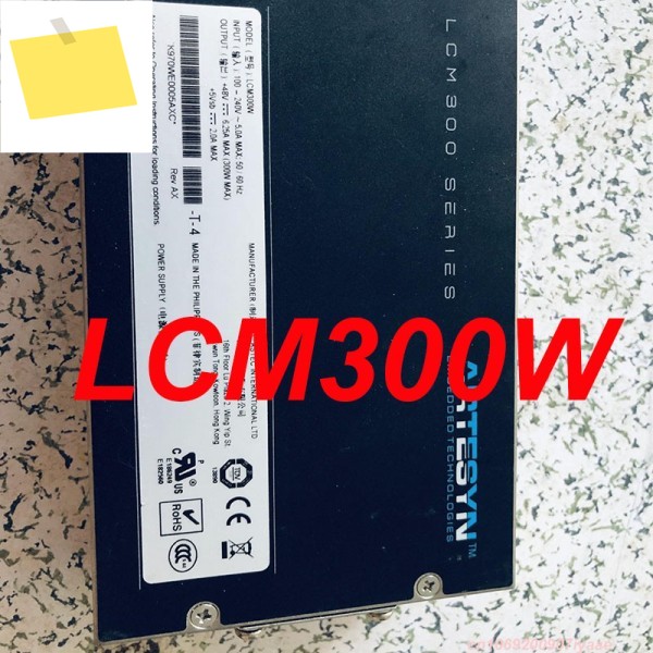 LCM300W용 ARTESYN 전원 공급 장치용 새 1개 제품 이미지