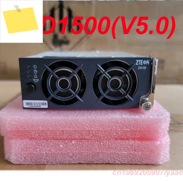 ZTE 48V 30A 1600W 전원 공급 장치 모듈 용 새 V5.0 1 개 제품 이미지