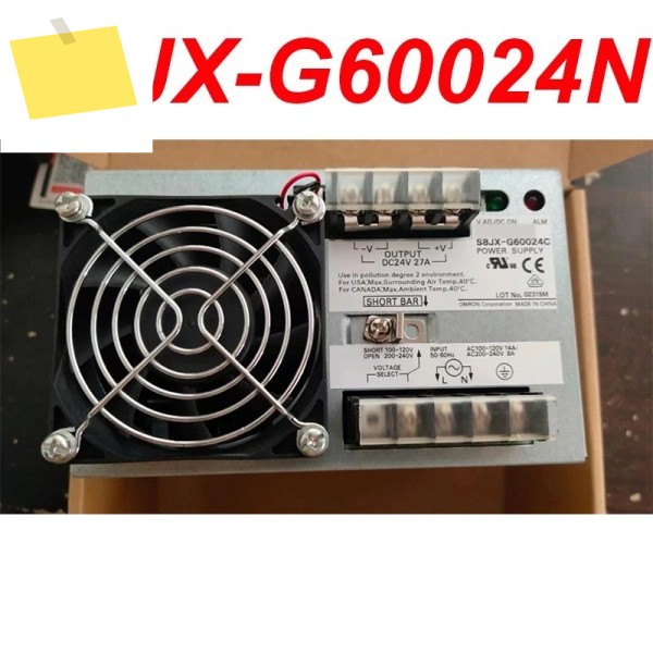 새 스위칭 전원 공급 장치 S8JX-N30024C 제품 이미지